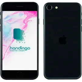 Apple iPhone SE 2020 128 GB Schwarz
