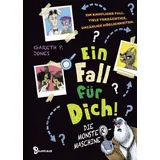 Baumhaus Medien Ein Fall für DICH - Die Monster-Maschine