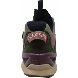 Lowa MADDOX PRO GTX LO Ws desert/alt rosa 38