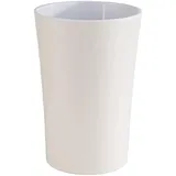 APS Dressingtopf Pastell weiß Ø 13 cm 1,5 l