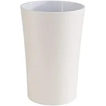 APS Dressingtopf Pastell weiß Ø 13 cm 1,5 l