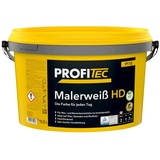 ProfiTec Malerweiß HD - Wandfarbe