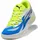 Puma Schuhe Puma All-pro Nitro 31125901 - Blau/Rosa/Gelb - 42