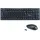 Equip Kabelloses Tastatur und Mausset, PT Layout (QWERTY)