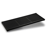 ENDERS Grillplatte Gusseisen 1/3 (7880)