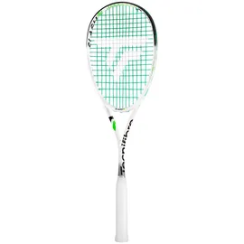 Tecnifibre Slash 120 Control 2025 Squashschläger schwarz|weiß|grün NO SIZE