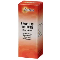 PROPOLIS TROPFEN ohne Alkohol 15 ml
