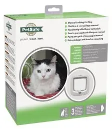 NOBBY PetSafe Manual Cat Flap