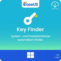 EASEUS Key Finder 4 (2026) 1 PC 1 Jahr