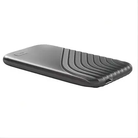 Western Digital My Passport 2 TB USB 3.2 rot WDBAGF0020BRD-WESN