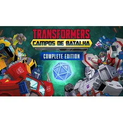 Transformers Battlegrounds Complete Edition