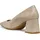 GEOX Giselda High Heels Golden EU 38 1/2 Frau Golden EU 38 1/2 - Gold