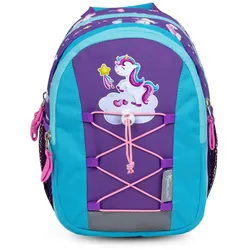 Kindergartenrucksack "Ponyville" für 1-3 Jährige Kinder Rucksack