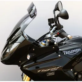 MRA MRA-Vario Touring Bildschirm für Motorrad Tourenscheibe getönt