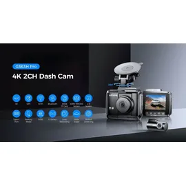 Azdome GS63H Pro 4K