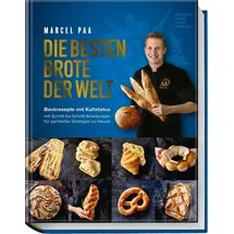 Becker Joest Volk Verlag Die besten Brote der Welt