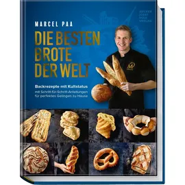 Becker Joest Volk Verlag Die besten Brote der Welt