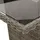 vidaXL Garten-Bistro-Set 7-tlg. Grau