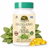 Athina Oregano Öl Bio Kapseln 60 St.