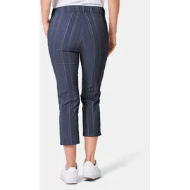 GOLDNER Caprihose Blau 42