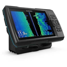 Garmin Striker Vivid 7sv Angelplotter - Black - One Size