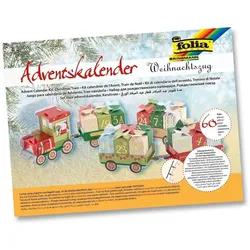 folia Adventskalender 