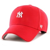 '47 Brand Snapback Cap - Base Runner New York Yankees rot