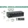 InLine KVM Desktop Switch, 4-fach, Dual-Monitor DP 1.2, 4K, USB 3.0, Audio