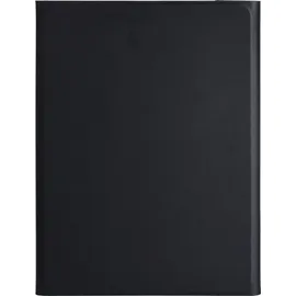 cazy Tablet-Hülle mit Tastatur für Lenovo Tab P12 Schwarz
