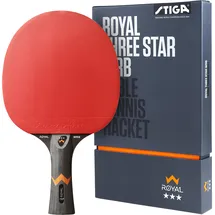 Stiga Royal 3-Star Tischtennisschläger