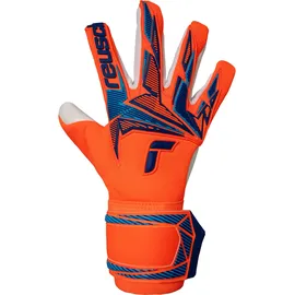 Reusch Attrakt Freegel Advance Shocking Orange/Blue 9