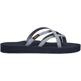 Teva Olowahu Kaleidoscope Blissful Blue 37