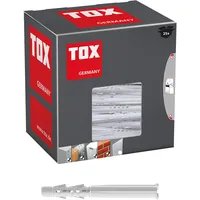 TOX Allzweck-Rahmendübel Tetrafix XL 10x100 mm