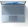 Microsoft Surface Laptop Go 3 Intel Core i5-1235U 16 GB RAM 256 GB SSD Eisblau
