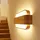 Pheashine Moderne LED Wandleuchte (13W) Schwarz