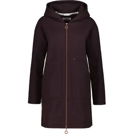 Alife & Kickin alife and kickin LilithAK J Felt Coat Damen Winterjacke Jacke & L
