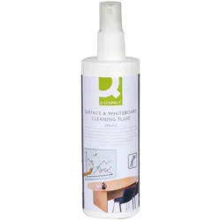 Q-Connect Whiteboard Reinigungsspray, 250ml