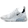 Nike Air Max 270 Damen White/White/Black 43