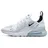 White/White/Black 43