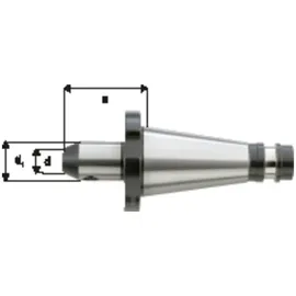 Fortis Flächenspannfutter DIN 2080 D12 x 50 mm