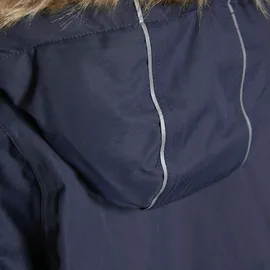 MINYMO Winterjacke Blau 134