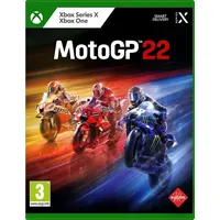 Xbox Games Xbox Series X Motogp 22 PAL PAL