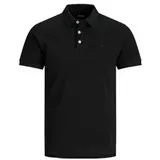 JACK & JONES Epaulos Short Sleeve Polo 12136668