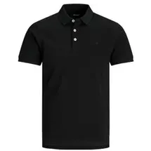 JACK & JONES Epaulos Short Sleeve Polo 12136668