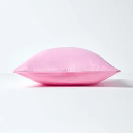 Homescapes Kissenbezug 30 x 50 cm Rosa