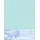Clairefontaine Papier für Pastellmalerei 5 Bogen 50x70cm Hellblau