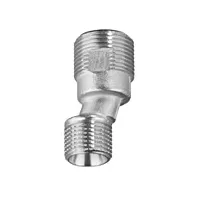 Dornbracht S-Anschluss o. Schalldämpfer 0411040310090 G1/2x3/4