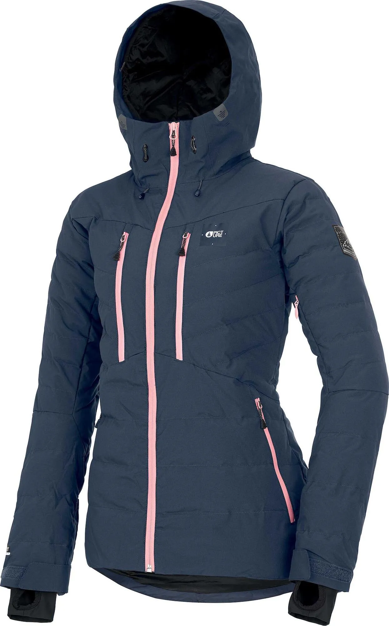 Picture Pluma Jacket dark blue (B) XS