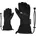 Mare-Z GORE-TEX GORE-TEX Plus Warm Handschuhe Schwarz 10
