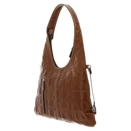 Picard Key Largo Schultertasche Leder Brown